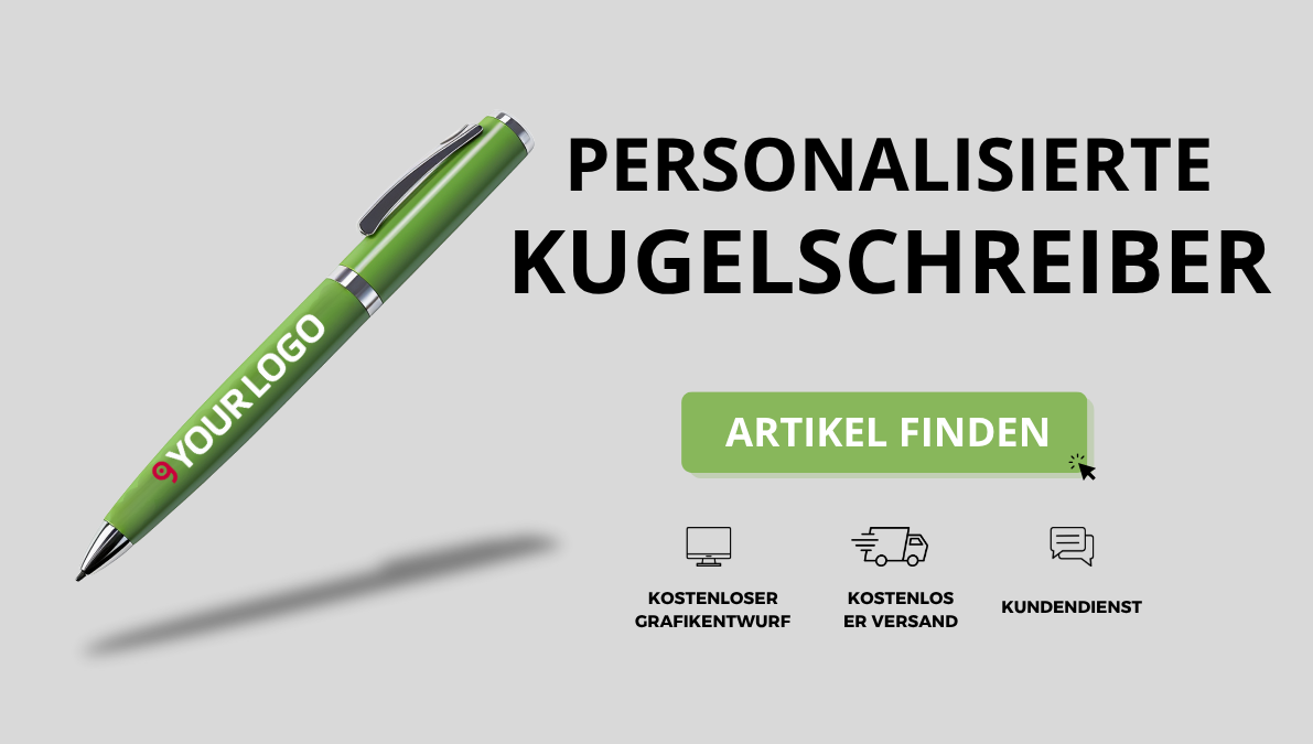 Kugelschreiber / Penne - DE