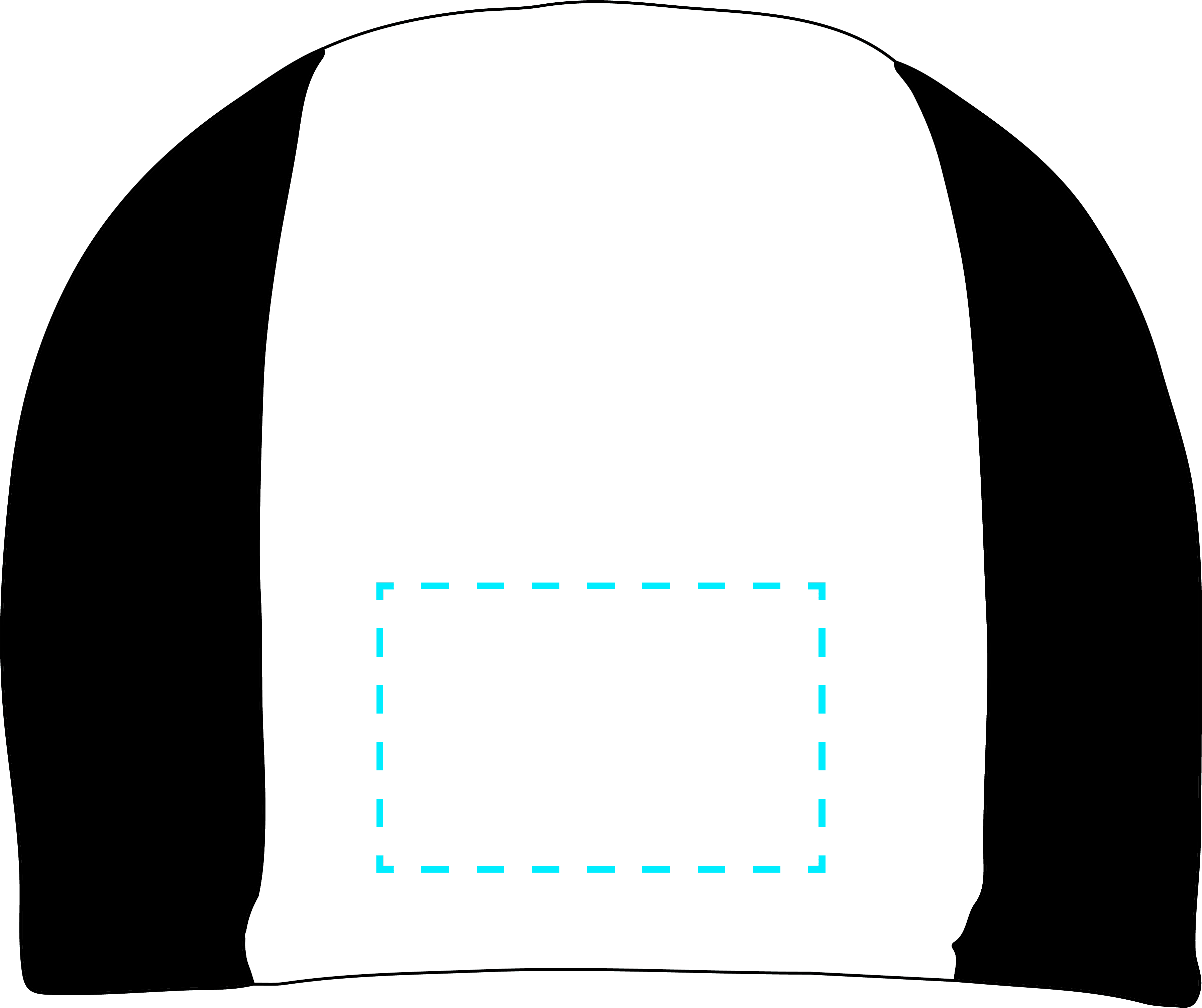 Vorderseite: 5,00 cm