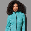 Umweltfreundliche Fleece-Pullovers
