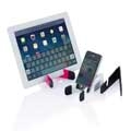Tablet- und Handyhalter