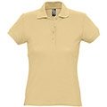 Poloshirts mit kurzen Ärmeln für Damen