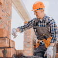 Arbeitskleidung für Bau und Industrie