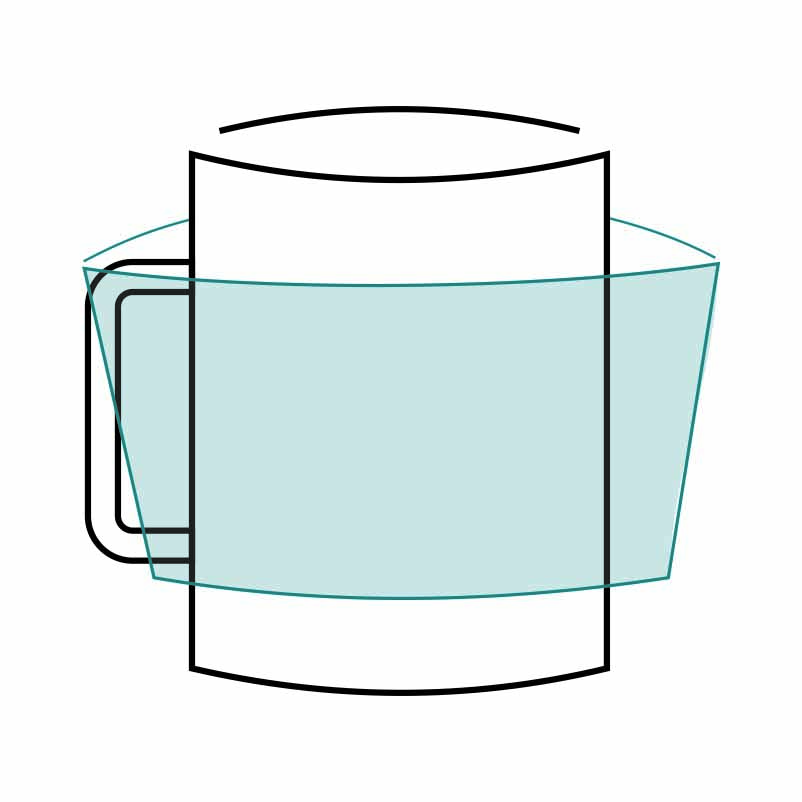Druckbereich