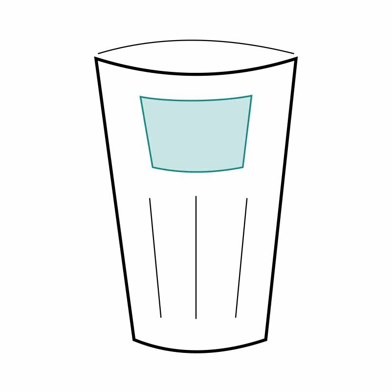 Druckbereich