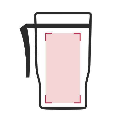 Druckbereich