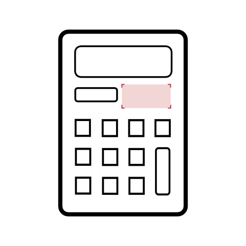 Druckbereich