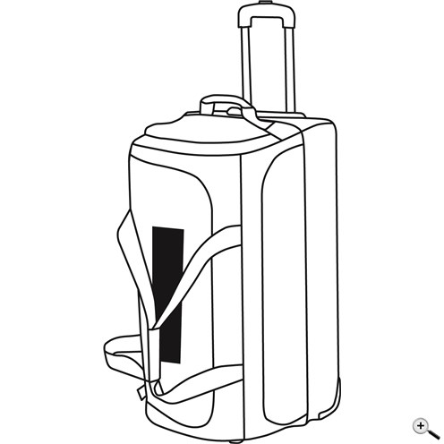Druckbereich