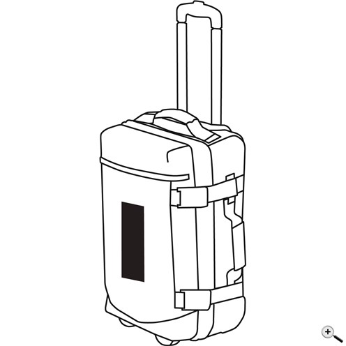 Druckbereich