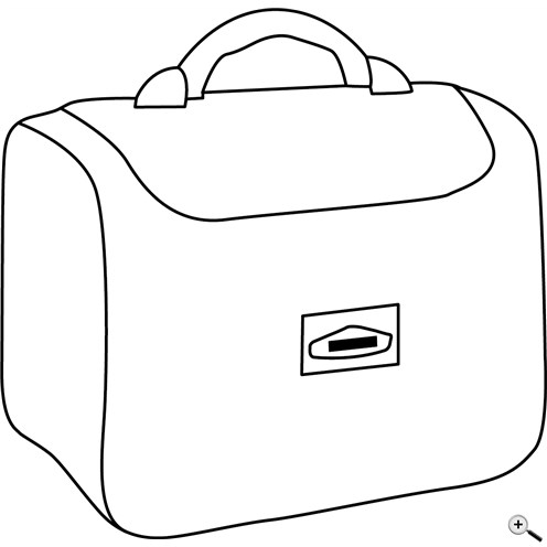 Druckbereich