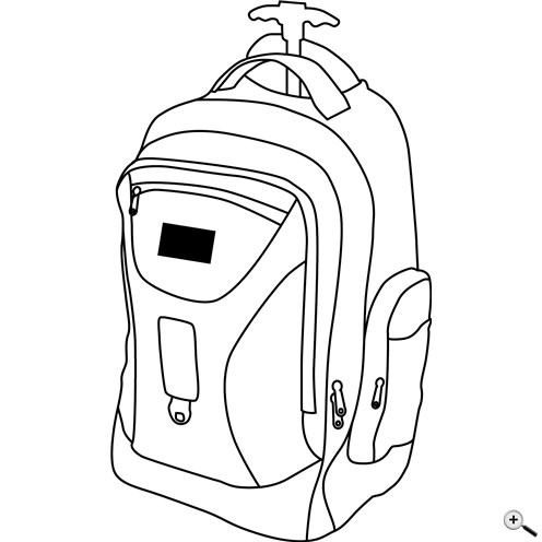 Druckbereich
