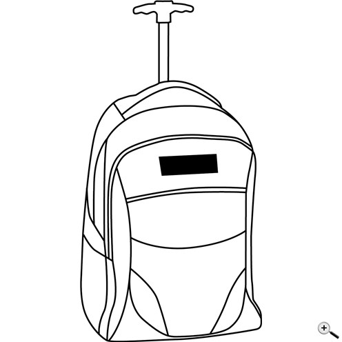 Druckbereich