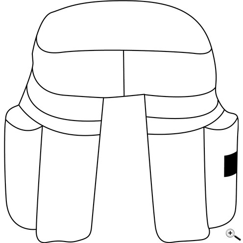 Druckbereich