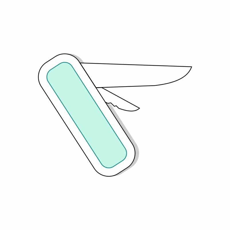 Druckbereich