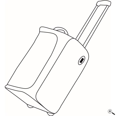 Druckbereich