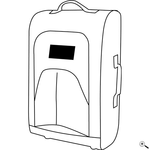 Druckbereich