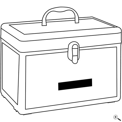 Druckbereich
