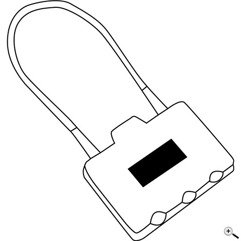 Druckbereich