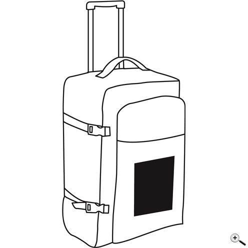 Druckbereich