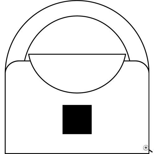 Druckbereich