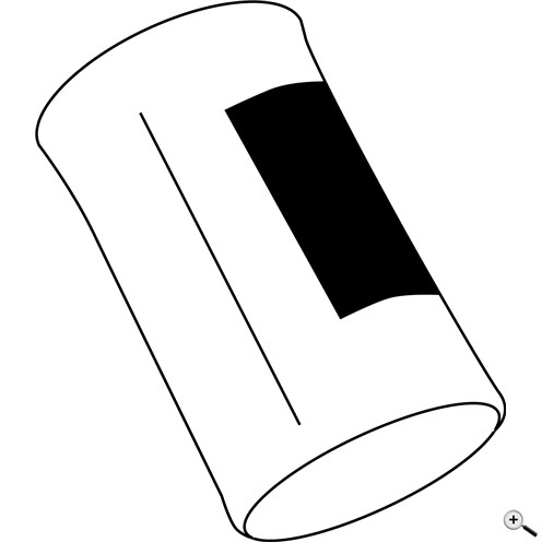 Druckbereich