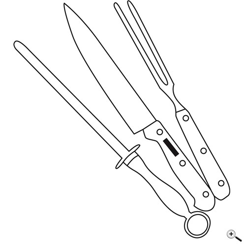 Druckbereich