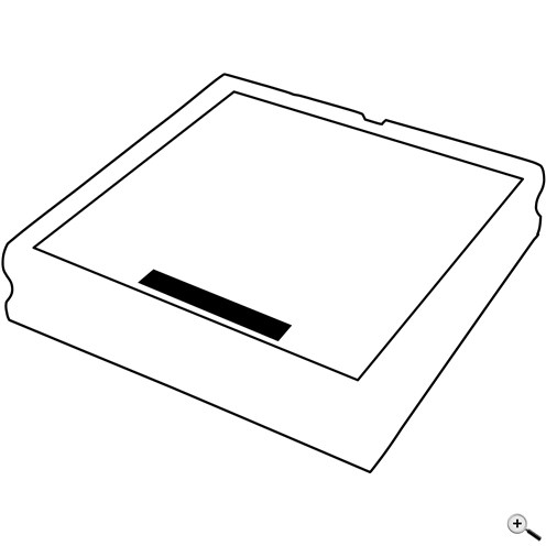 Druckbereich