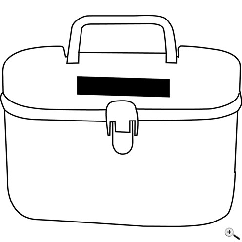 Druckbereich