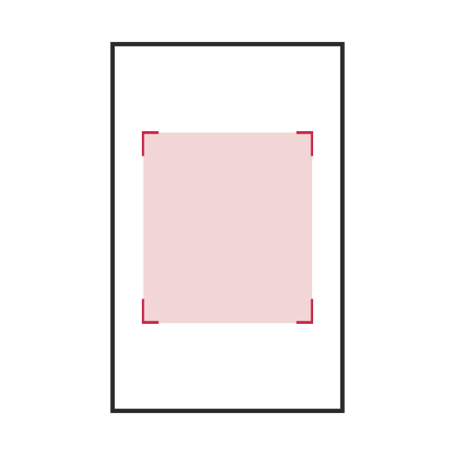Druckbereich