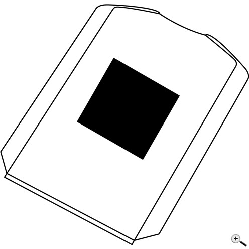 Druckbereich