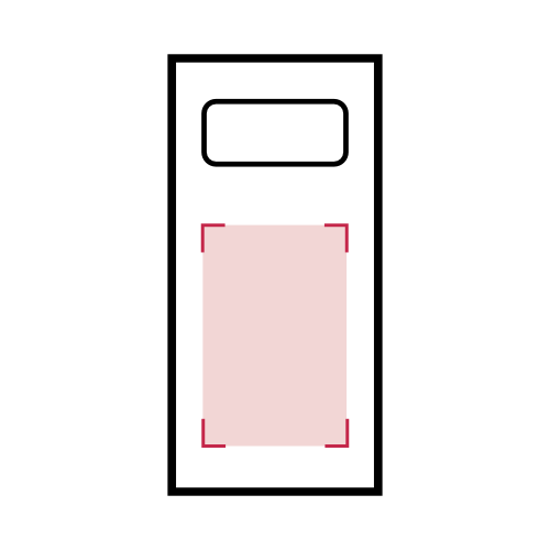 Druckbereich