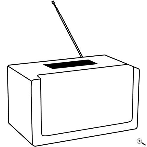 Druckbereich