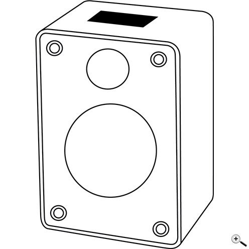 Druckbereich