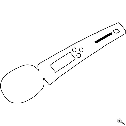Druckbereich