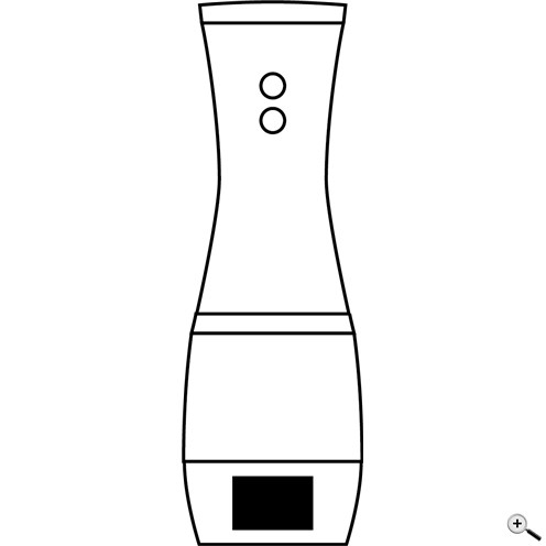 Druckbereich