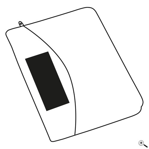 Druckbereich