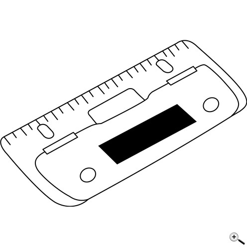 Druckbereich