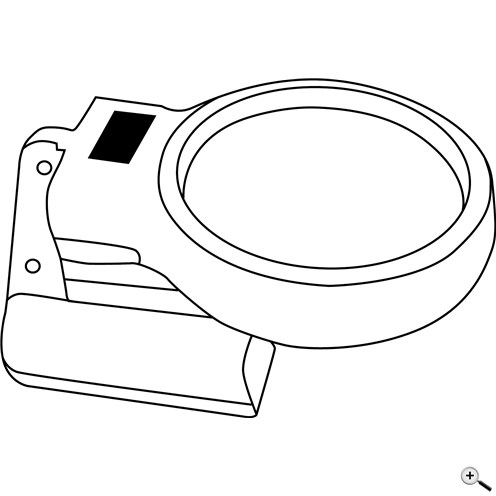 Druckbereich