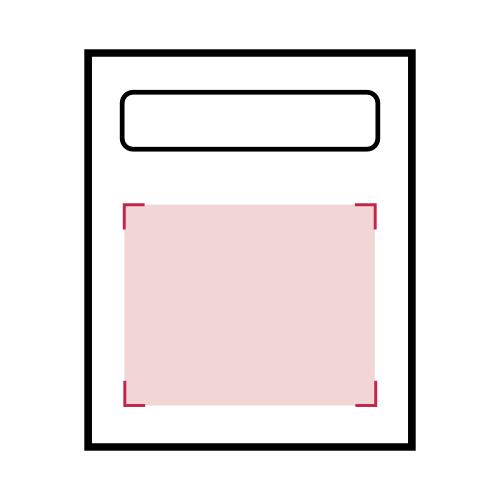 Druckbereich