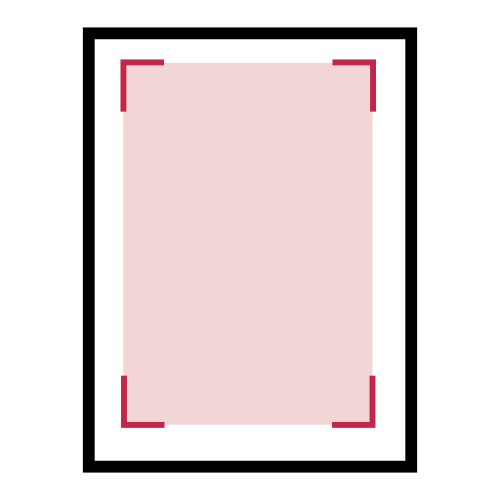 Druckbereich