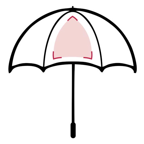 Druckbereich