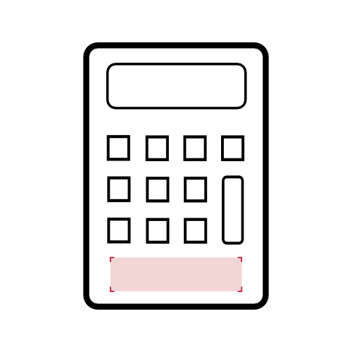 Druckbereich