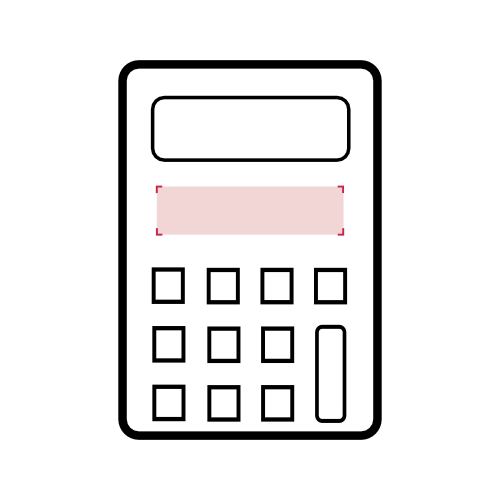 Druckbereich