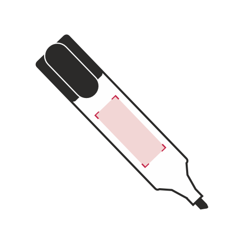 Druckbereich