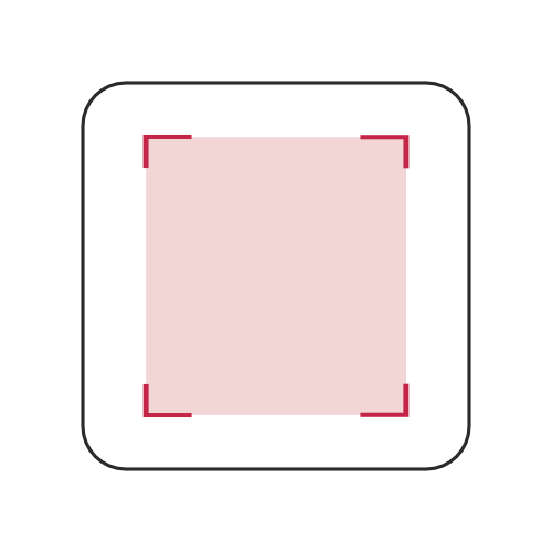 Druckbereich