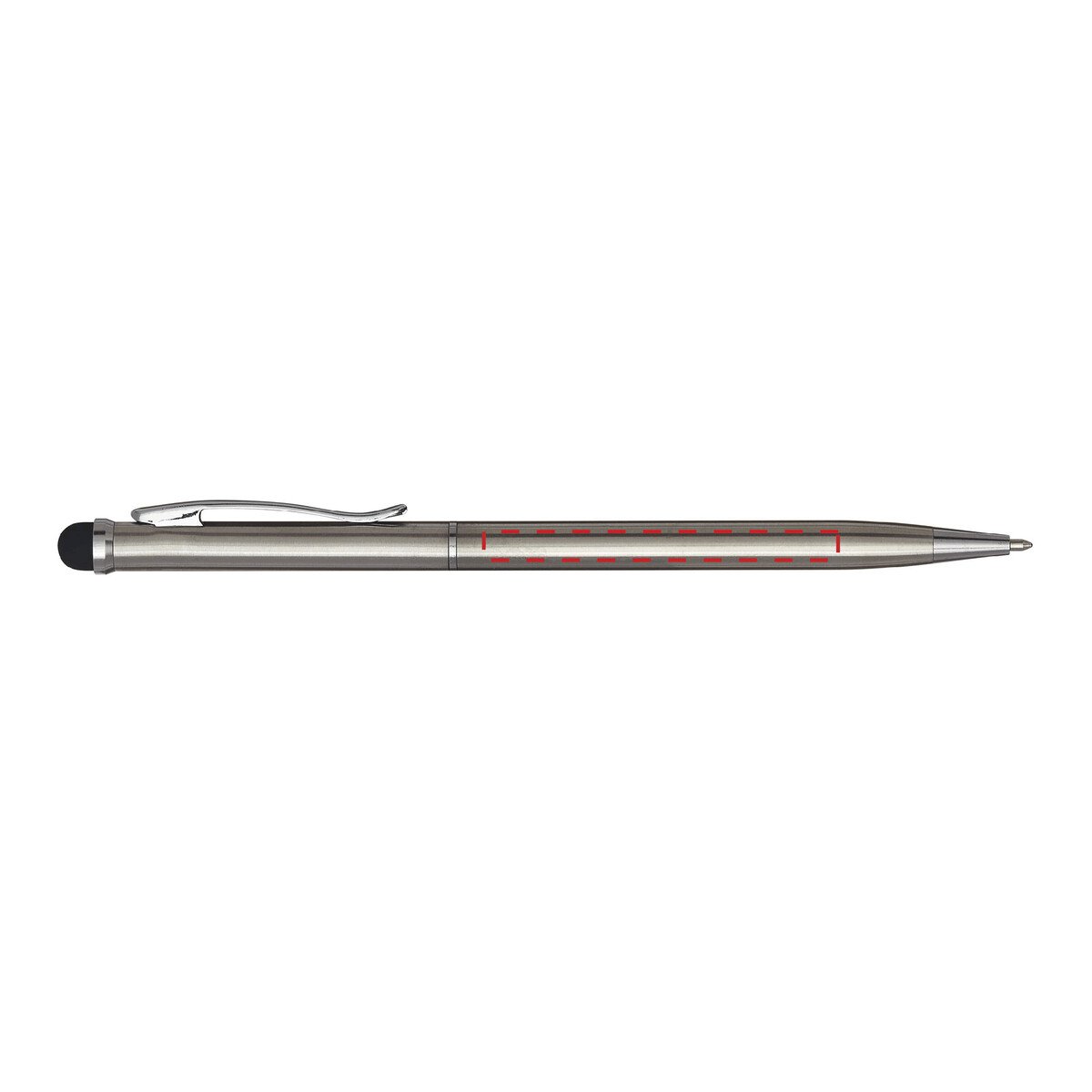 Rechts: 50x4mm (2cm²)