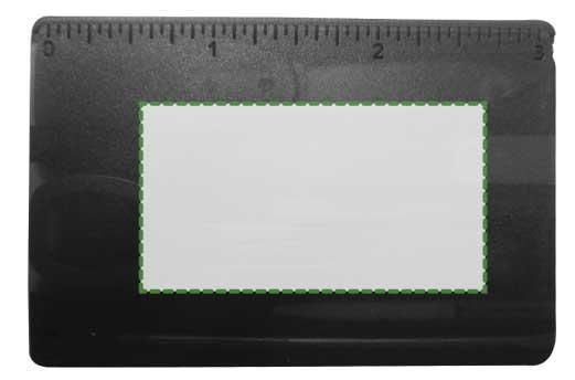 Rechts: 55mm x 30mm