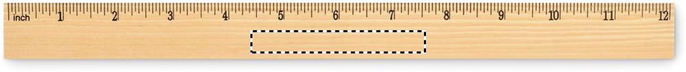 Rechts: 80x10 mm