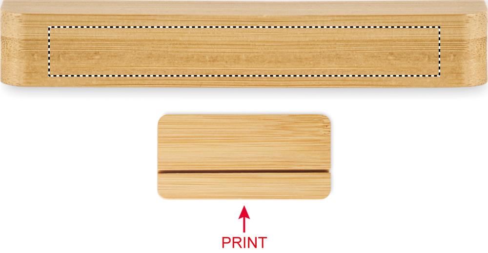 Rechts: 80x10 mm