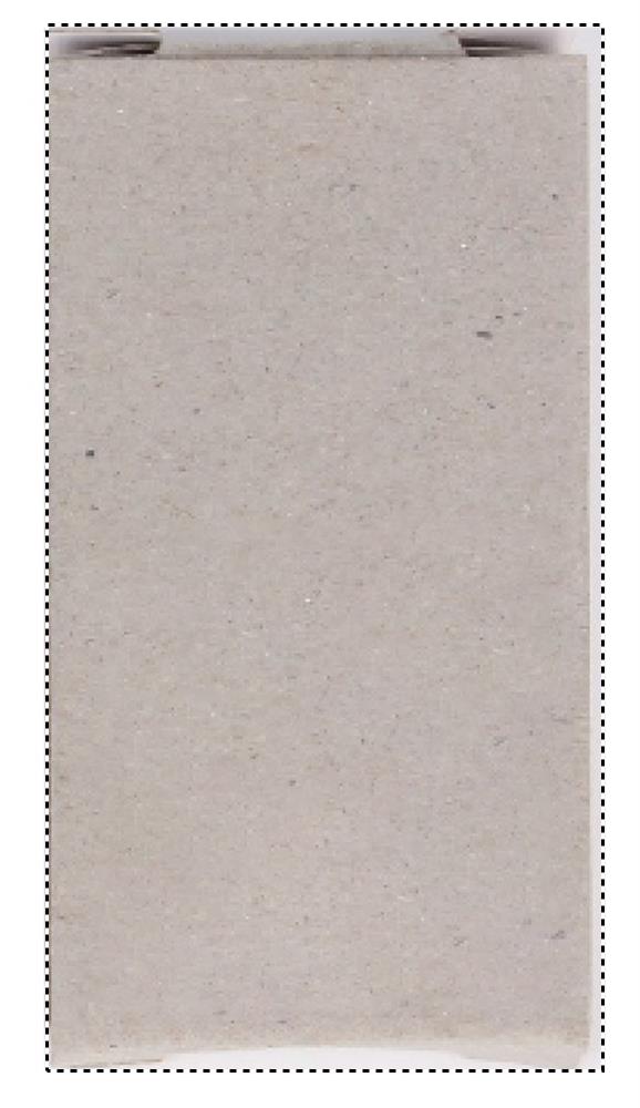 Rechts: 33x63 mm