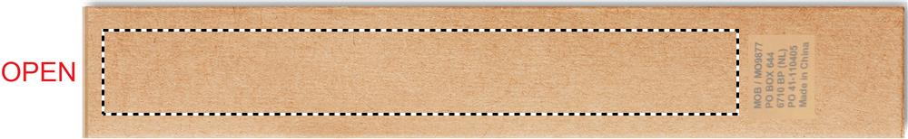 Rechts: 150x20 mm